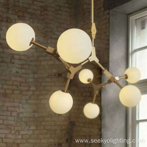 Contemporary Decor Chandelier For Living Room Or Bedroom